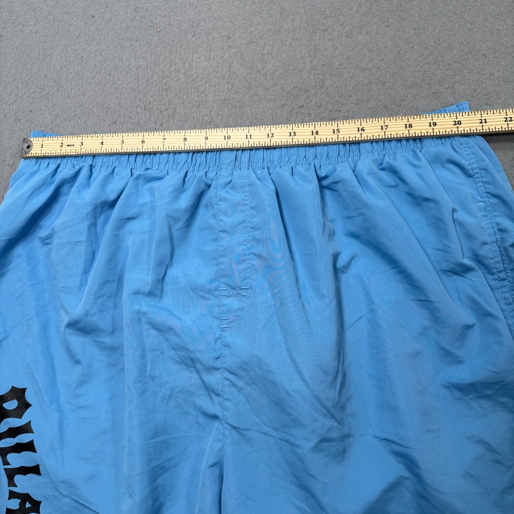 Billabong Swim Trunks Mens 3XL Blue Mesh Lined Athletic Surfing Beachwear Summer - Picture 3 of 5